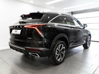 2026 Haval F7 II, чёрный, 3799000 рублей, вид 5