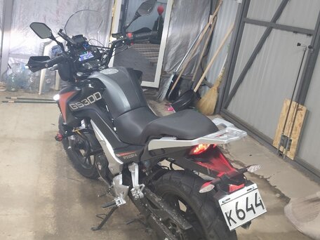 2026 JMC 250 FRR, чёрный, 200000 рублей, вид 5