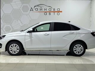 2026 Lada (ВАЗ) Vesta I Рестайлинг (NG), белый, 1735000 рублей, вид 5