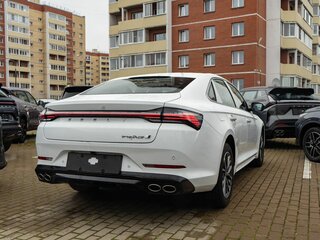 2026 Geely Preface I, белый, 3329990 рублей, вид 4