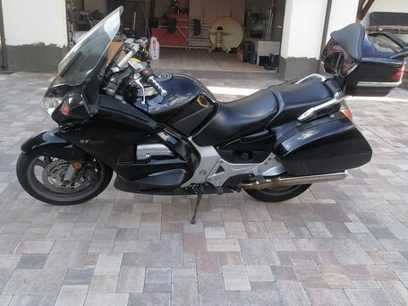 2010 Honda ST 1300, чёрный, 1000001 рублей, вид 5