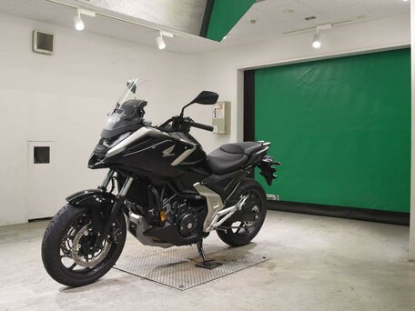 2026 Honda NC 750X, чёрный, 1499000 рублей, вид 4