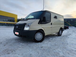 2012 Ford Transit, жёлтый, 950000 рублей, вид 5