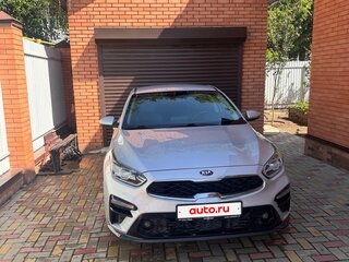 2019 Kia Cerato IV, серебристый, 1950000 рублей, вид 2