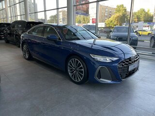 2026 Audi A6 L VI (C9), синий, 9000000 рублей, вид 3
