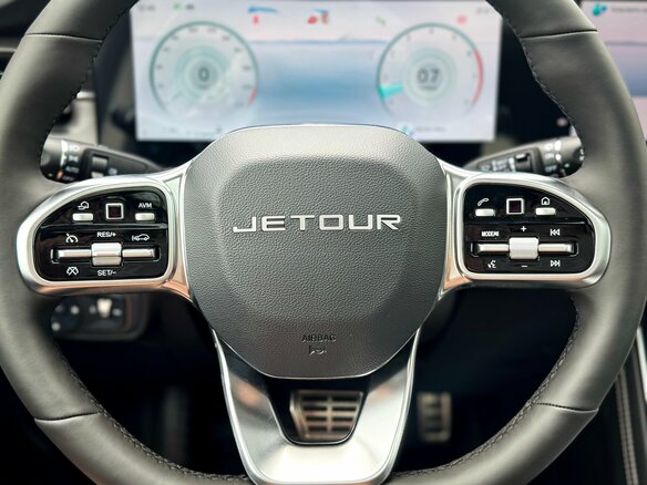 2026 Jetour X90+, белый, 4199000 рублей - вид 6