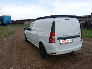 2024 LADA (ВАЗ) Largus, белый, 1030000 рублей, вид 4