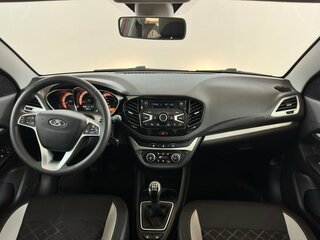 2020 Lada (ВАЗ) Vesta SW Cross I, оранжевый, 1149000 рублей, вид 5