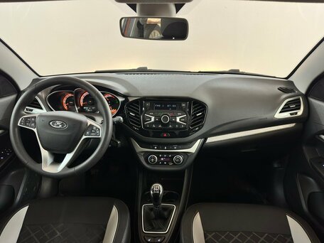 2020 Lada (ВАЗ) Vesta SW Cross I, оранжевый, 1084000 рублей, вид 5