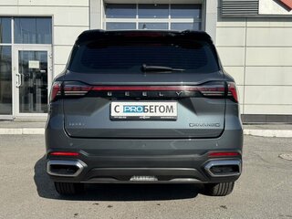 2024 Geely Okavango I Рестайлинг, серый, 3000000 рублей, вид 4