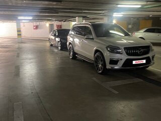2012 Mercedes-Benz GL-Класс 550 II (X166), белый, 3500000 рублей, вид 5