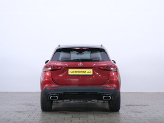 2020 Mercedes-Benz GLA 200 II (H247), красный, 3899000 рублей, вид 5