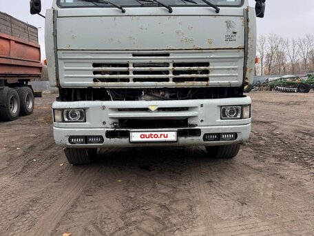 2006 КамАЗ 65117, серый, 2350000 рублей, вид 1