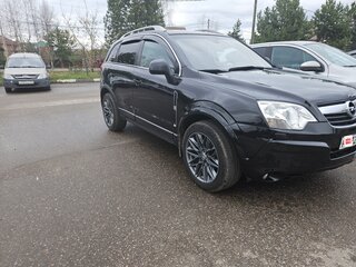 2010 Opel Antara I, чёрный, 820000 рублей, вид 1
