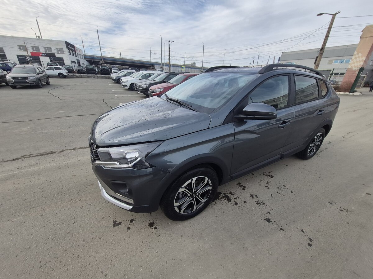 Открыть фотографии: Lada (ВАЗ) Iskra