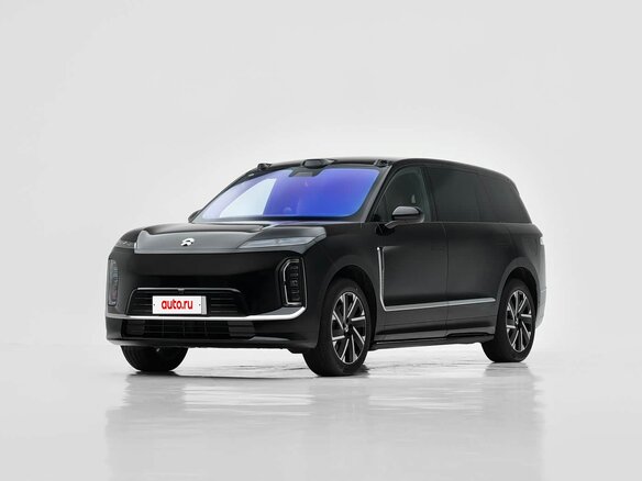 2026 Nio ES9, чёрный, 15138000 рублей