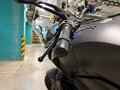 2019 Bajaj Dominar 400, чёрный, 275000 рублей - вид 7