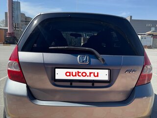 2003 Honda Fit I, серый, 299000 рублей, вид 5