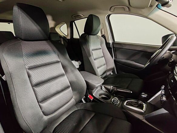 2014 Mazda CX-5 I, чёрный - вид 15