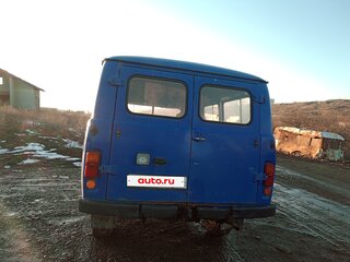 2006 УАЗ 3962, синий, 360000 рублей, вид 2