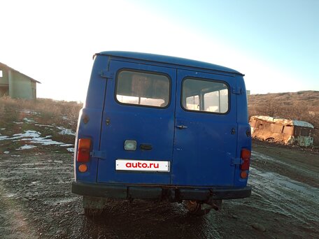 2006 УАЗ 3962, синий, 360000 рублей, вид 2