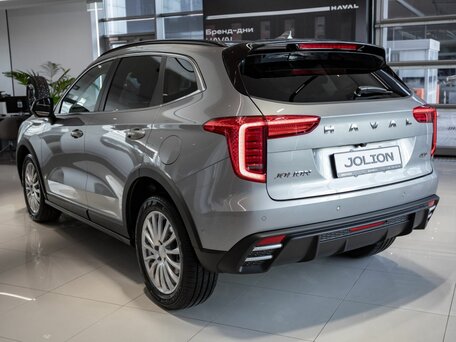 2026 Haval Jolion I Рестайлинг 2, серый, 2049000 рублей, вид 5