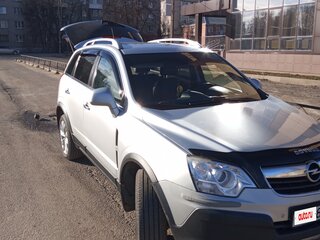 2010 Opel Antara I, серебристый, 888666 рублей, вид 1