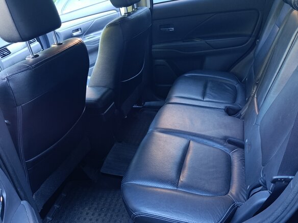 2013 Mitsubishi Outlander III, чёрный - вид 21