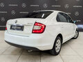 2019 Skoda Rapid I Рестайлинг, белый, 800000 рублей - вид 4