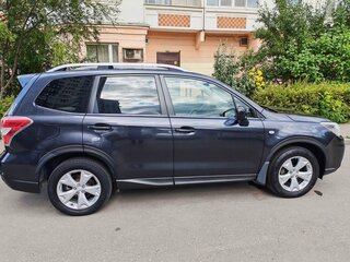 2014 Subaru Forester IV, серый, 1500000 рублей, вид 2