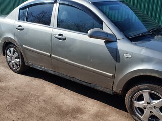 2008 Chery Fora (A21), серый, 150000 рублей, вид 4