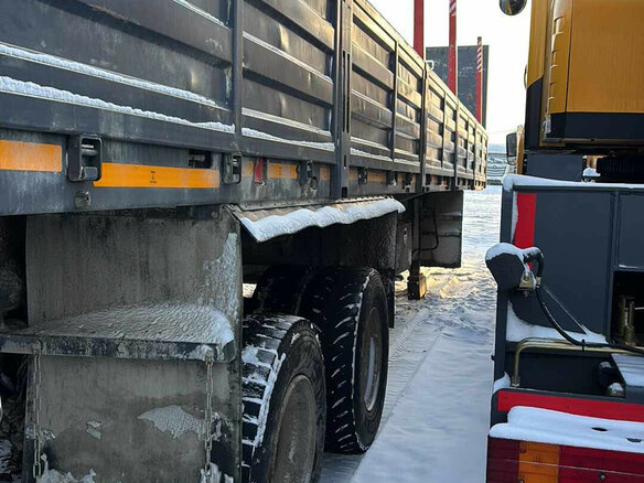 2024 САВ (СпецАвто-Восток) 931803, серый, 3074000 рублей - вид 7