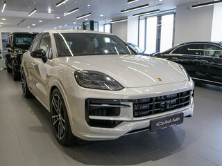 2026 Porsche Cayenne III Рестайлинг, серый, 21500000 рублей, вид 4
