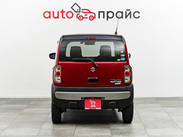 2019 Suzuki Hustler I, красный, 947000 рублей - вид 5