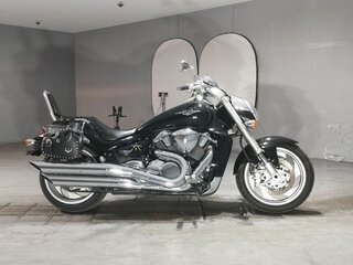 2009 Suzuki Boulevard M109R, чёрный, 775000 рублей, вид 1
