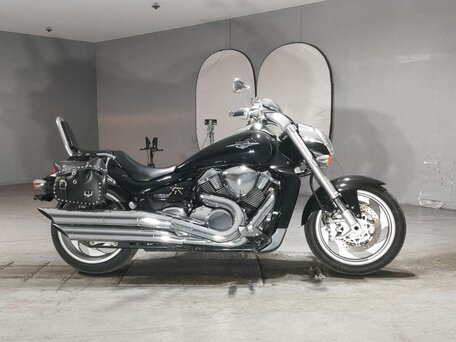 2009 Suzuki Boulevard M109R, чёрный, 775000 рублей, вид 1
