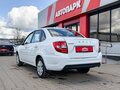 2023 Lada (ВАЗ) Granta I Рестайлинг, белый, 529000 рублей - вид 5