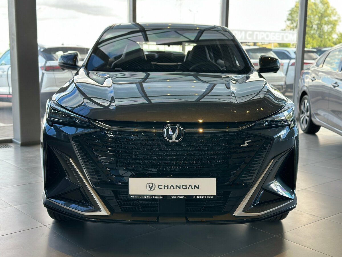 Открыть фотографии: Changan CS35 Max