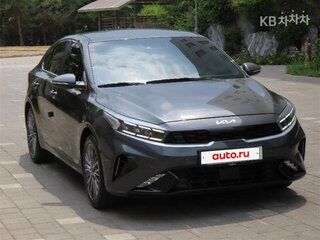 2022 Kia K3 II Рестайлинг, серый, 1280069 рублей, вид 2