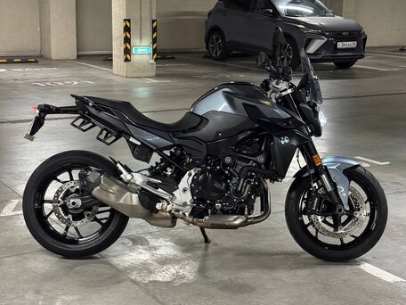 2023 BMW F 900 R, серый, 925000 рублей, вид 1