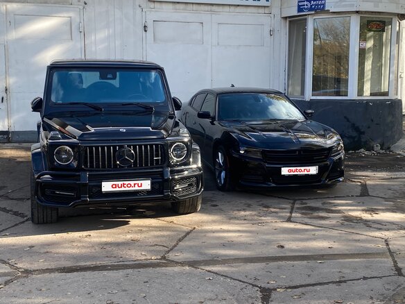 2022 Dodge Charger VII (LD) Рестайлинг, чёрный, 4499000 рублей - вид 14