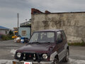 1996 Mitsubishi Pajero Junior, фиолетовый, 360000 рублей