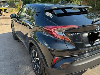 2019 Toyota C-HR I, чёрный, 1999000 рублей, вид 4