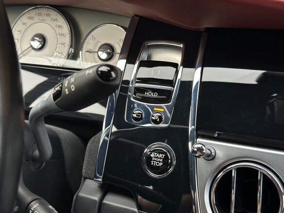 2016 Rolls-Royce Ghost I Рестайлинг (Series II), чёрный, 13200000 рублей - вид 35
