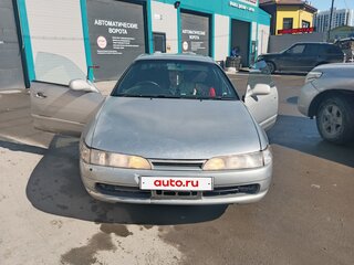 1993 Toyota Corolla Ceres VII (E100), серый, 230000 рублей, вид 1