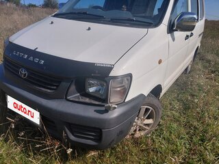 2000 Toyota Lite Ace V, белый, 300000 рублей, вид 1