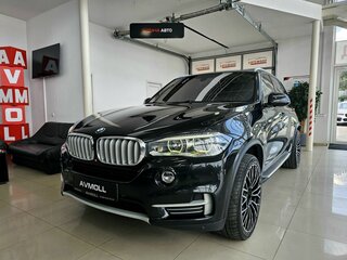 2013 BMW X5 50i III (F15), чёрный, 2690000 рублей, вид 2