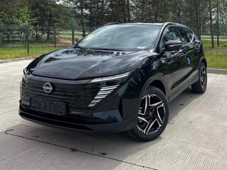 2026 Nissan Qashqai II Рестайлинг 2, чёрный, 2300000 рублей, вид 3