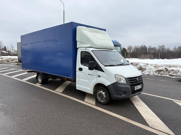 2021 ГАЗ ГАЗель Next, белый, 2200000 рублей - вид 5