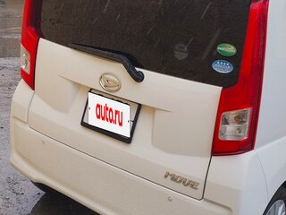 2016 Daihatsu Move VI, белый, 700000 рублей, вид 4